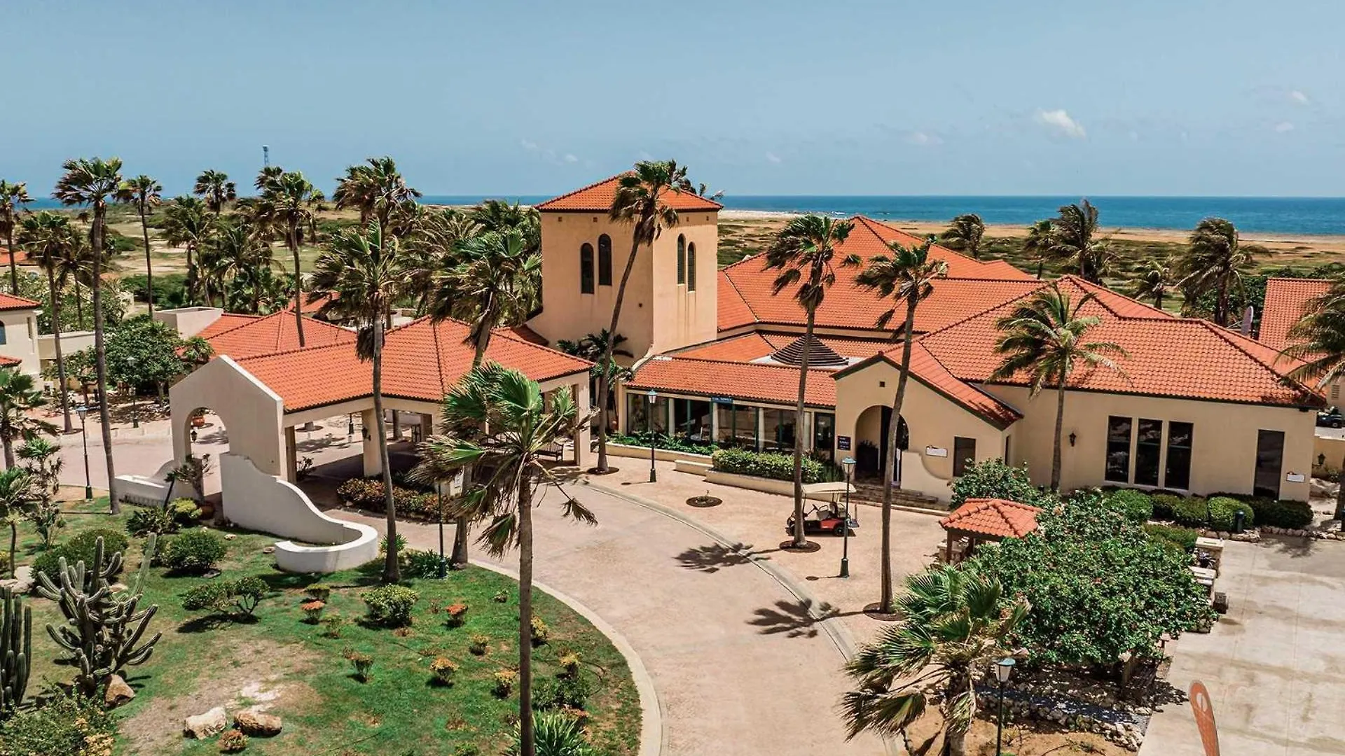 Lp30B-Arashi Beach-Golf Royale 3Br-Perfect For Family Or Golf Players 0*, شاطئ بالم أروبا