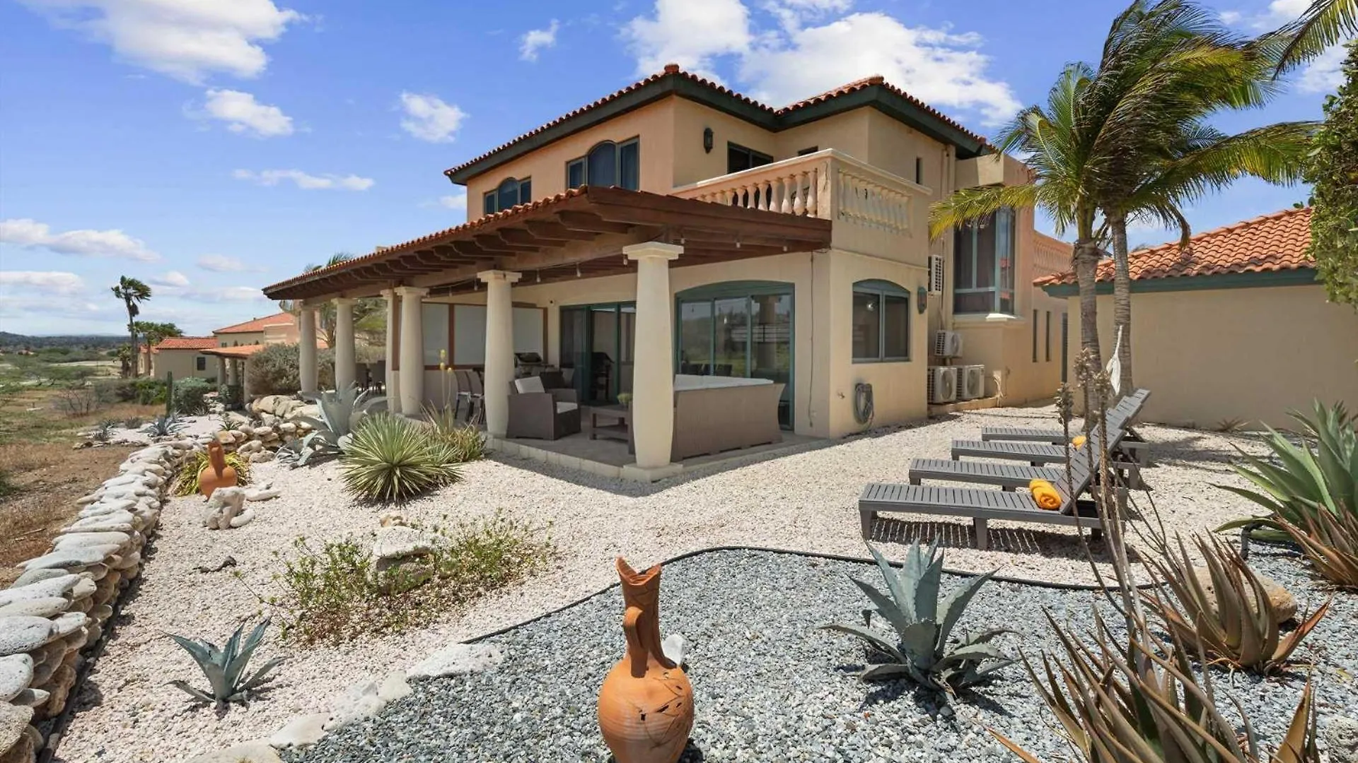 Lp30B-Arashi Beach-Golf Royale 3Br-Perfect For Family Or Golf Players 0*, شاطئ بالم أروبا